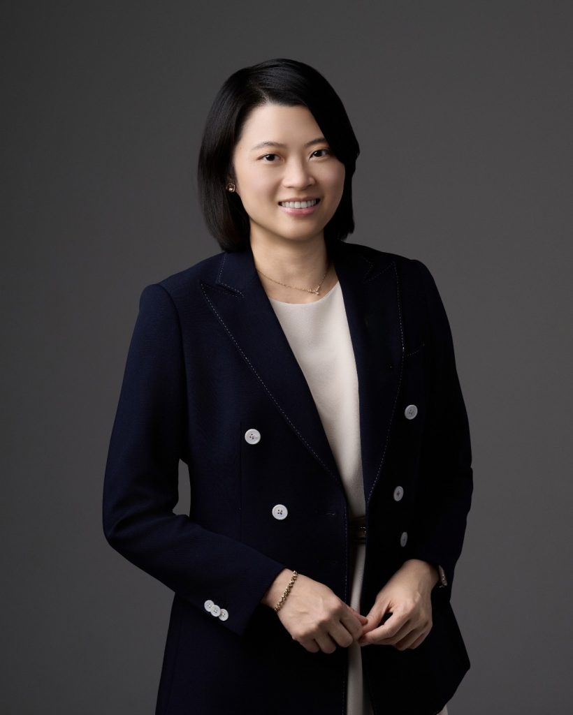Dr Dusanna Tam