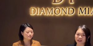 香港 Diamond Mia 珠寶有限公司｜大腸癌