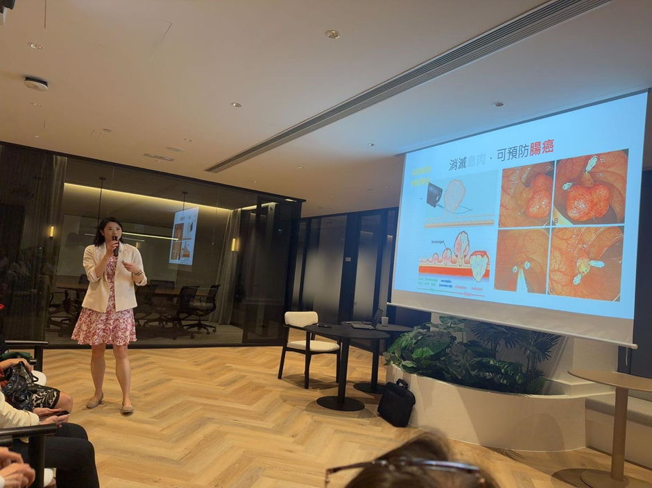 亞洲醫療復康及預防醫學聯合會｜八月學術會議：腸道修理員的自我修養